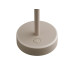 Nordlux Akkuleuchte Ellen To-Go 2.8W, LED, IP44, beige