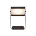 Nordlux Akkuleuchte Saulio Solar 3.5W, LED, IP44, schwarz Nordlux Akkuleuchte Saulio Solar 3.5W, LED, IP44, schwarz