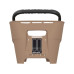 BASIL Velokorb Cento Neo MIK, 21 l, sandfarben