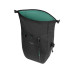 BASIL Gepäckträgertasche Rivo L, Tarpaulin MIK 25-31 l, schwarz