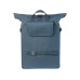 BASIL Gepäckträgertasche Brooklyn MIK Hooks, 17 l, navy