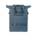BASIL Gepäckträgertasche Brooklyn MIK Hooks, 17 l, navy