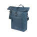 BASIL Gepäckträgertasche Brooklyn MIK Hooks, 17 l, navy