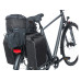 BASIL Gepäckträgertasche Miles Tarpaulin XL Pro MIK 9-36 l