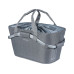 BASIL Velokorb 2Day Carry All MIK 22 l, grau