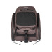 BASIL Gepäckträgertasche Move MIK 10-26 l, braun
