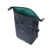 BASIL Gepäckträgertasche Rivo M, Tarpaulin MIK 12-15 l, schwarz