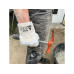 Hase Arbeitshandschuh Hage Safety 12 Paar Grösse: 7, Weiss