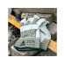 Hase Arbeitshandschuh Soltau Safety 1 Paar Grösse: 6, Weiss