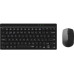 Rapoo Tastatur-Maus-Set 8000GT Kabellos, Multimode