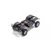 Kyosho Rock Crawler KC10 Toyota Land Cruiser 60 1:10 Readyset Blau