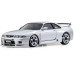 Kyosho Sportwagen MINI-Z AWD Nissan Skyline GT-R R33 Readyset, 1:27