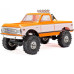 Axial Rock Crawler SCX24 Chevy C10 1:24 RTR Orange