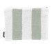 Kolma Necessaire Stripy 24 x 18.5 cm, Nardo/Weiss