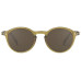 izipizi Sonnenbrille Square #C Goldgrün, 100% UV, Kat.3
