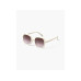 izipizi Office-The Oversized square Vintage Cream, 100% UV