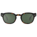 izipizi Sonnenbrille Square #C POLARIZED Tortoise, 100% UV, Kat.3