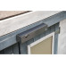 Brennenstuhl Solar LED Strahler SOL 1000 Cubus, 1000 lm, 4000K, IP54