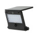 Brennenstuhl Solar LED Strahler SOL 1000 Pad, 1000 lm, IP65