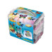 Hama Bügelperlen-Set Midi Mehrfarbig, 12.000 Perlen
