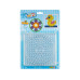 Hama Bügelperlen Platten Maxi Transparent