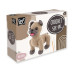 Basteln Häkelset Bulldogge Braun/Beige Basteln Häkelset Bulldogge Braun/Beige