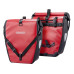 Ortlieb Back-Roller Taschenpaar, rot, 20 l