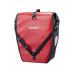 Ortlieb Back-Roller Taschenpaar, rot, 20 l