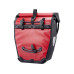 Ortlieb Back-Roller Taschenpaar, rot, 20 l