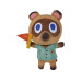 Simba Animal Crossing Schlepp, 25 cm Simba Animal Crossing Schlepp, 25 cm