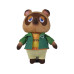Simba Animal Crossing Tom Nook Winter, 25 cm Simba Animal Crossing Tom Nook Winter, 25 cm