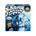 Ravensburger Plitsch-Platsch Pinguin d/f/i, neu im Dunkeln spiel-