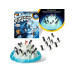 Ravensburger Plitsch-Platsch Pinguin d/f/i, neu im Dunkeln spiel-