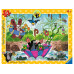 Ravensburger Puzzle Badespass mit Freunden 34 Teile