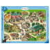 Ravensburger Puzzle Ali Mitgutsch Im Zoo 30 Teile