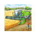 Ravensburger Puzzle Grosse Landmaschinen 3 x 49 Teile