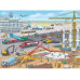 Ravensburger Puzzle Baustelle am Flughafen 100 XXL Teile