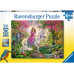 Ravensburger Puzzle Magischer Ausritt 100 XXL Teile
