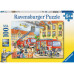 Ravensburger Puzzle Unsere Feuerwehr 100 XXL-Teile Ravensburger Puzzle Unsere Feuerwehr 100 XXL-Teile