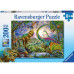 Ravensburger Puzzle Im Reich der Giganten 200 XXL Teile