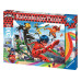 Ravensburger Puzzle Superhelden-Power 200 XXL Teile