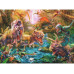 Ravensburger Puzzle Versammlung der Dinosaurier 150 XXL Teile