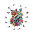Ravensburger Holz-Puzzle Bunter Fuchs 150 Teile Ravensburger Holz-Puzzle Bunter Fuchs 150 Teile
