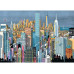 Ravensburger Puzzle Das ist New York 1000 Teile