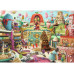 Ravensburger Puzzle Sweet Street 1000 Teile Ravensburger Puzzle Sweet Street 1000 Teile
