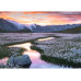 Ravensburger Puzzle Morgenstimmung im Tessin 1000 Teile