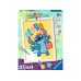 Ravensburger Malen nach Zahlen Aloha Stitch 15 Acrylfarben