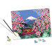Ravensburger Malen nach Zahlen Japanese Cherry Blossom