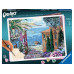 Ravensburger Malen nach Zahlen Mediterranean Landscape