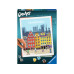 Ravensburger Malen nach Zahlen Buntes Stockholm ab 12 Jahren
